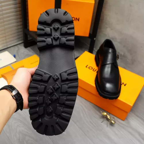 Cheap Louis Vuitton LV Oxfords Shoes For Men #1373455 Replica Wholesale [$108.00 USD] [ITEM#1373455] on Replica Louis Vuitton LV Oxfords Shoes