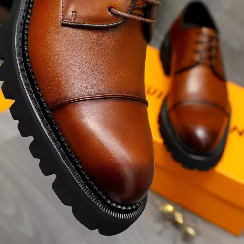 Cheap Louis Vuitton LV Oxfords Shoes For Men #1373456 Replica Wholesale [$108.00 USD] [ITEM#1373456] on Replica Louis Vuitton LV Oxfords Shoes