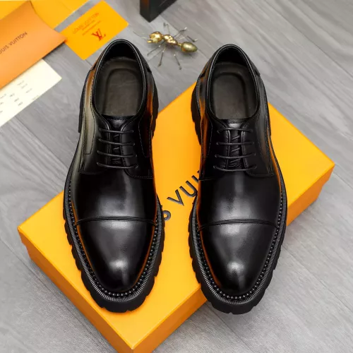 Cheap Louis Vuitton LV Oxfords Shoes For Men #1373457 Replica Wholesale [$108.00 USD] [ITEM#1373457] on Replica Louis Vuitton LV Oxfords Shoes