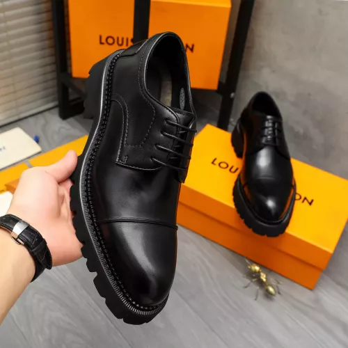 Cheap Louis Vuitton LV Oxfords Shoes For Men #1373457 Replica Wholesale [$108.00 USD] [ITEM#1373457] on Replica Louis Vuitton LV Oxfords Shoes