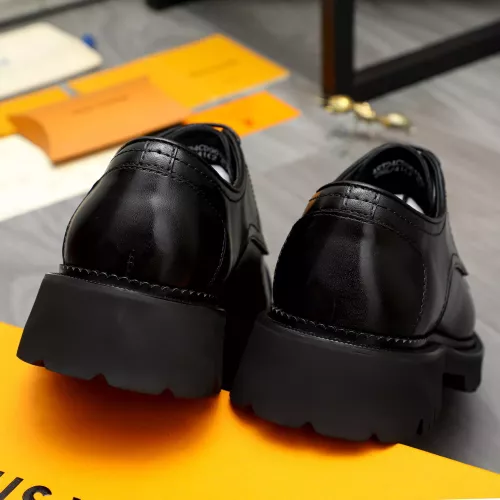 Cheap Louis Vuitton LV Oxfords Shoes For Men #1373457 Replica Wholesale [$108.00 USD] [ITEM#1373457] on Replica Louis Vuitton LV Oxfords Shoes