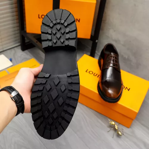 Cheap Louis Vuitton LV Oxfords Shoes For Men #1373458 Replica Wholesale [$112.00 USD] [ITEM#1373458] on Replica Louis Vuitton LV Oxfords Shoes