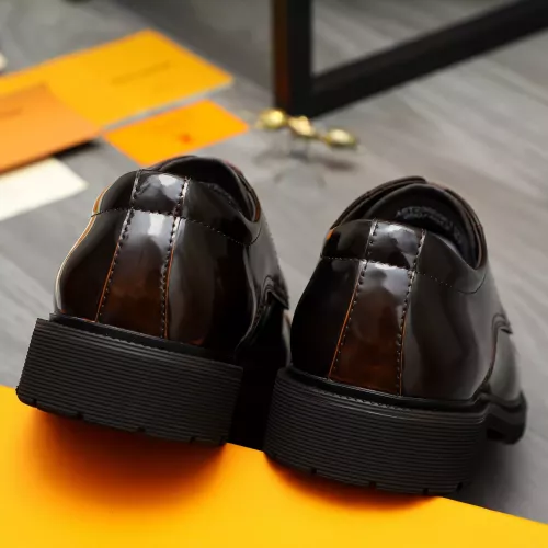 Cheap Louis Vuitton LV Oxfords Shoes For Men #1373458 Replica Wholesale [$112.00 USD] [ITEM#1373458] on Replica Louis Vuitton LV Oxfords Shoes