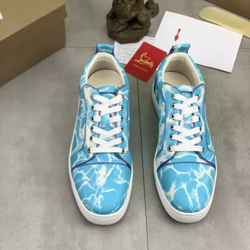 Cheap Christian Louboutin Casual Shoes For Men #1373460 Replica Wholesale [$85.00 USD] [ITEM#1373460] on Replica Christian Louboutin Casual Shoes