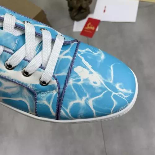 Cheap Christian Louboutin Casual Shoes For Men #1373460 Replica Wholesale [$85.00 USD] [ITEM#1373460] on Replica Christian Louboutin Casual Shoes