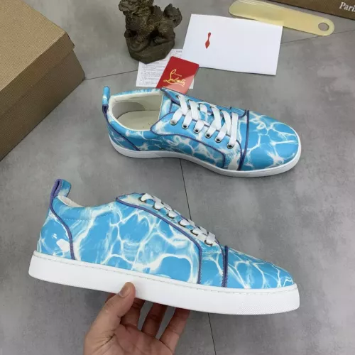 Cheap Christian Louboutin Casual Shoes For Men #1373460 Replica Wholesale [$85.00 USD] [ITEM#1373460] on Replica Christian Louboutin Casual Shoes