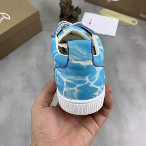 Cheap Christian Louboutin Casual Shoes For Men #1373460 Replica Wholesale [$85.00 USD] [ITEM#1373460] on Replica Christian Louboutin Casual Shoes