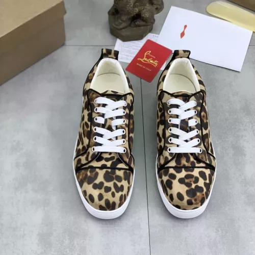 Cheap Christian Louboutin Casual Shoes For Men #1373462 Replica Wholesale [$85.00 USD] [ITEM#1373462] on Replica Christian Louboutin Casual Shoes