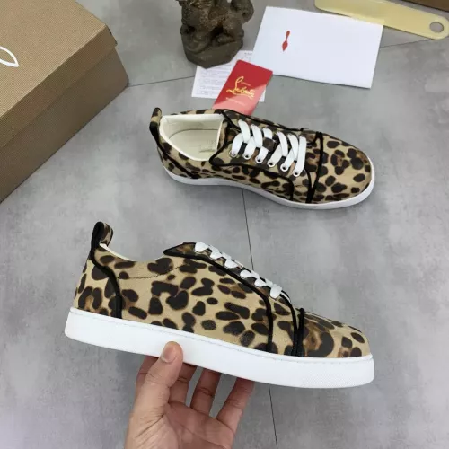 Cheap Christian Louboutin Casual Shoes For Men #1373462 Replica Wholesale [$85.00 USD] [ITEM#1373462] on Replica Christian Louboutin Casual Shoes