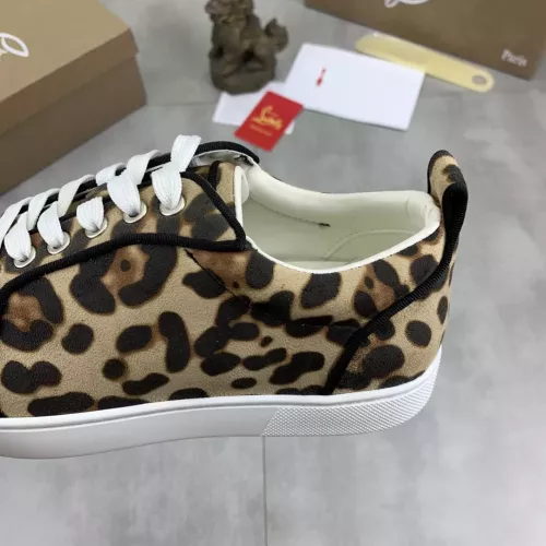 Cheap Christian Louboutin Casual Shoes For Men #1373462 Replica Wholesale [$85.00 USD] [ITEM#1373462] on Replica Christian Louboutin Casual Shoes