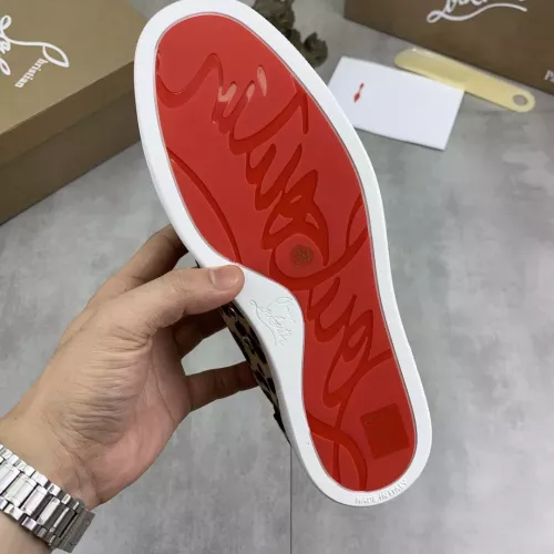 Cheap Christian Louboutin Casual Shoes For Men #1373462 Replica Wholesale [$85.00 USD] [ITEM#1373462] on Replica Christian Louboutin Casual Shoes