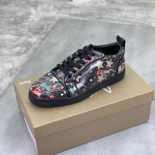 Cheap Christian Louboutin Casual Shoes For Women #1373465 Replica Wholesale [$85.00 USD] [ITEM#1373465] on Replica Christian Louboutin Casual Shoes