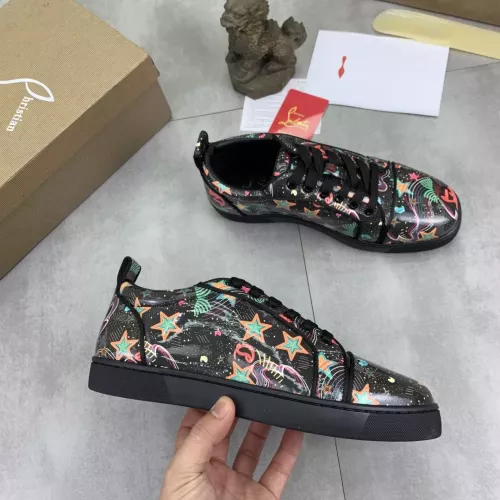 Cheap Christian Louboutin Casual Shoes For Women #1373465 Replica Wholesale [$85.00 USD] [ITEM#1373465] on Replica Christian Louboutin Casual Shoes