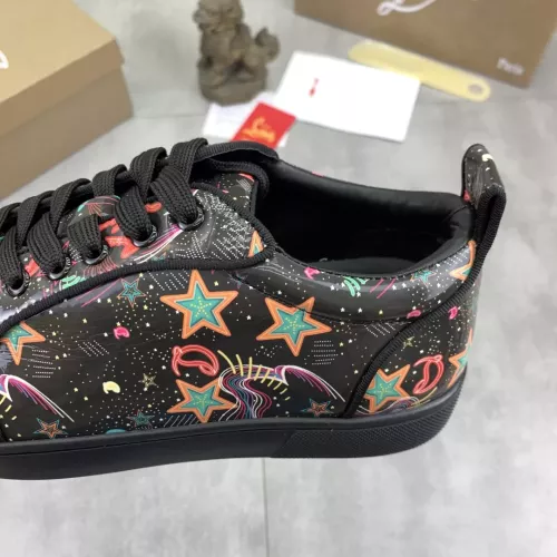 Cheap Christian Louboutin Casual Shoes For Women #1373465 Replica Wholesale [$85.00 USD] [ITEM#1373465] on Replica Christian Louboutin Casual Shoes