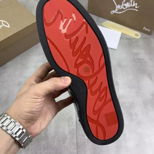 Cheap Christian Louboutin Casual Shoes For Women #1373465 Replica Wholesale [$85.00 USD] [ITEM#1373465] on Replica Christian Louboutin Casual Shoes