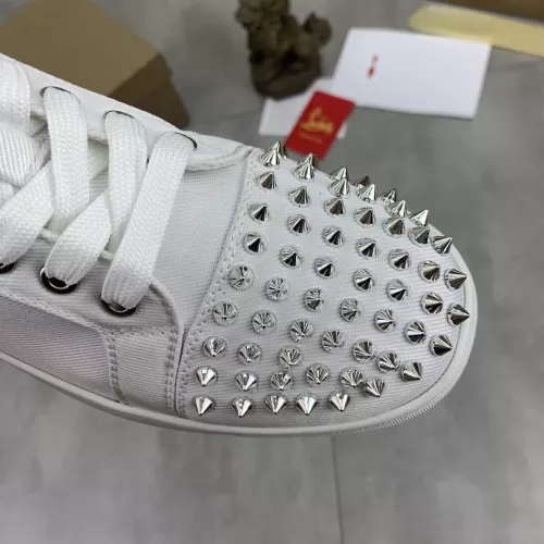 Cheap Christian Louboutin Casual Shoes For Men #1373466 Replica Wholesale [$88.00 USD] [ITEM#1373466] on Replica Christian Louboutin Casual Shoes