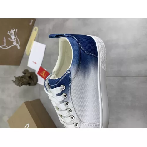 Cheap Christian Louboutin Casual Shoes For Men #1373466 Replica Wholesale [$88.00 USD] [ITEM#1373466] on Replica Christian Louboutin Casual Shoes