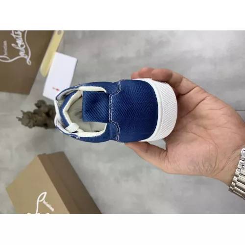Cheap Christian Louboutin Casual Shoes For Men #1373466 Replica Wholesale [$88.00 USD] [ITEM#1373466] on Replica Christian Louboutin Casual Shoes