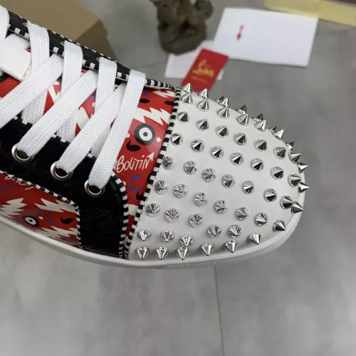 Cheap Christian Louboutin Casual Shoes For Women #1373469 Replica Wholesale [$88.00 USD] [ITEM#1373469] on Replica Christian Louboutin Casual Shoes