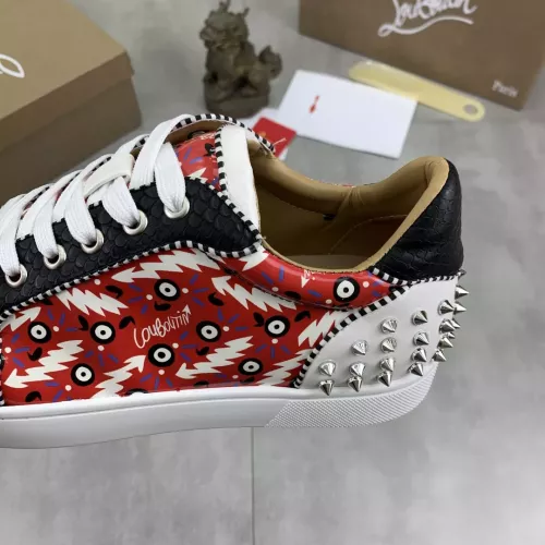 Cheap Christian Louboutin Casual Shoes For Women #1373469 Replica Wholesale [$88.00 USD] [ITEM#1373469] on Replica Christian Louboutin Casual Shoes