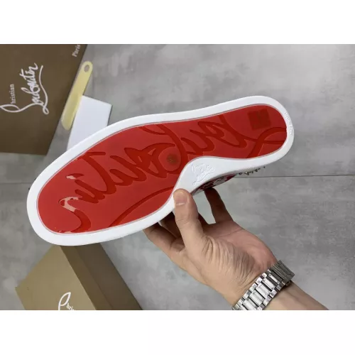Cheap Christian Louboutin Casual Shoes For Women #1373469 Replica Wholesale [$88.00 USD] [ITEM#1373469] on Replica Christian Louboutin Casual Shoes