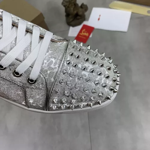 Cheap Christian Louboutin Casual Shoes For Women #1373471 Replica Wholesale [$88.00 USD] [ITEM#1373471] on Replica Christian Louboutin Casual Shoes