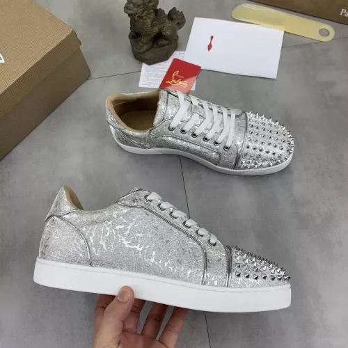 Cheap Christian Louboutin Casual Shoes For Women #1373471 Replica Wholesale [$88.00 USD] [ITEM#1373471] on Replica Christian Louboutin Casual Shoes