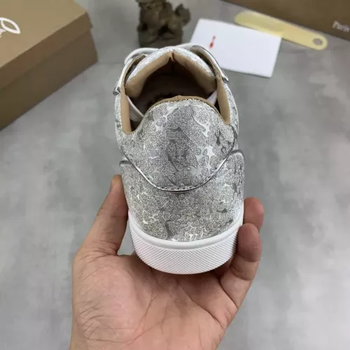 Cheap Christian Louboutin Casual Shoes For Women #1373471 Replica Wholesale [$88.00 USD] [ITEM#1373471] on Replica Christian Louboutin Casual Shoes