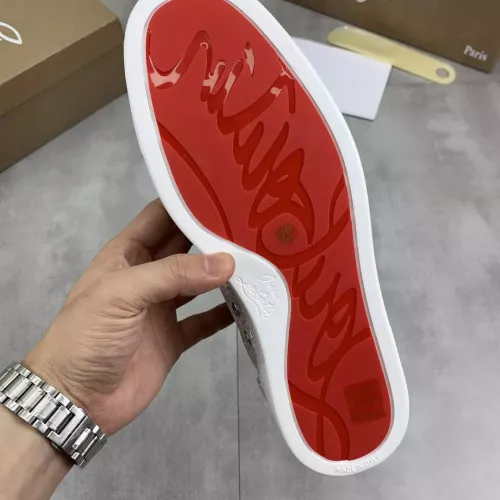 Cheap Christian Louboutin Casual Shoes For Women #1373471 Replica Wholesale [$88.00 USD] [ITEM#1373471] on Replica Christian Louboutin Casual Shoes