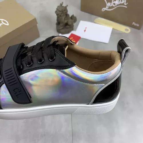Cheap Christian Louboutin Casual Shoes For Women #1373474 Replica Wholesale [$88.00 USD] [ITEM#1373474] on Replica Christian Louboutin Casual Shoes