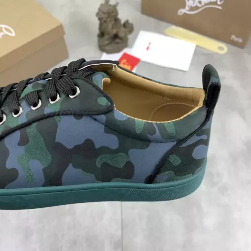 Cheap Christian Louboutin Casual Shoes For Women #1373476 Replica Wholesale [$88.00 USD] [ITEM#1373476] on Replica Christian Louboutin Casual Shoes
