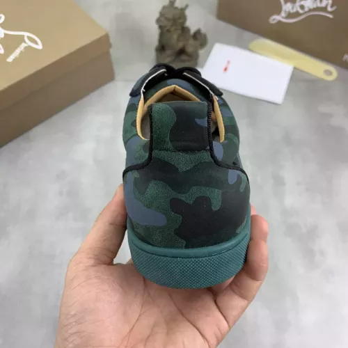 Cheap Christian Louboutin Casual Shoes For Women #1373476 Replica Wholesale [$88.00 USD] [ITEM#1373476] on Replica Christian Louboutin Casual Shoes