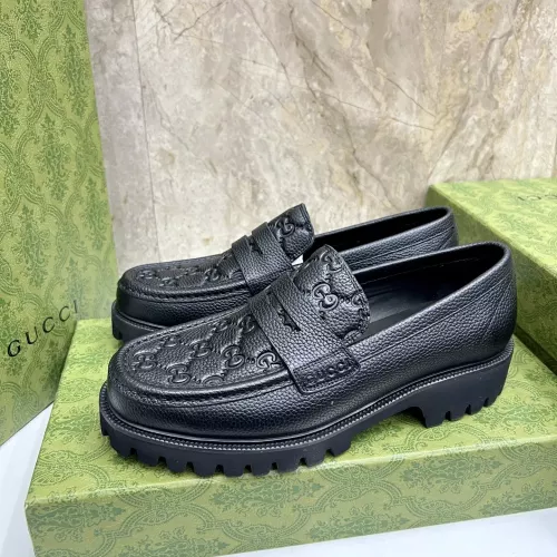 Gucci Oxfords Shoes For Men #1373479