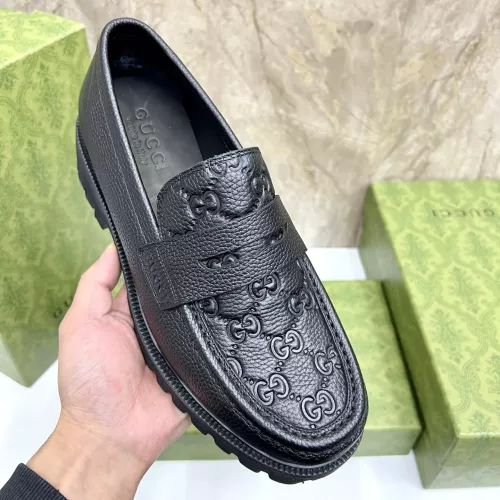 Cheap Gucci Oxfords Shoes For Men #1373479 Replica Wholesale [$150.00 USD] [ITEM#1373479] on Replica Gucci Oxfords Shoes