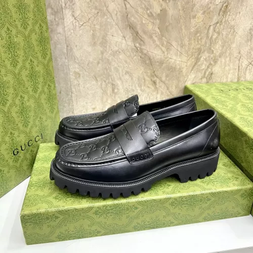 Gucci Oxfords Shoes For Men #1373480
