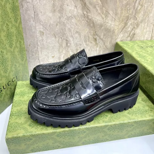 Gucci Oxfords Shoes For Men #1373481