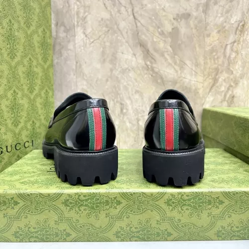 Cheap Gucci Oxfords Shoes For Men #1373481 Replica Wholesale [$150.00 USD] [ITEM#1373481] on Replica Gucci Oxfords Shoes