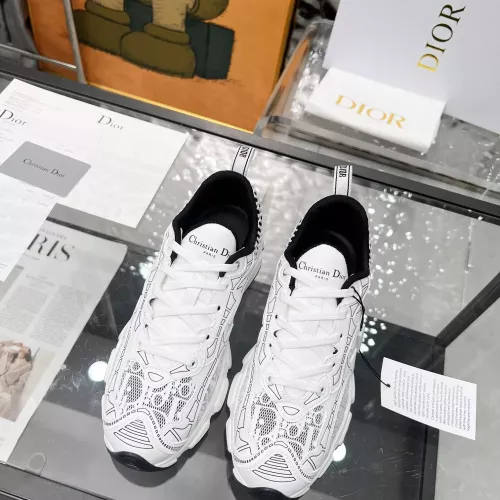 Cheap Christian Dior Casual Shoes For Women #1373482 Replica Wholesale [$105.00 USD] [ITEM#1373482] on Replica Christian Dior Casual Shoes