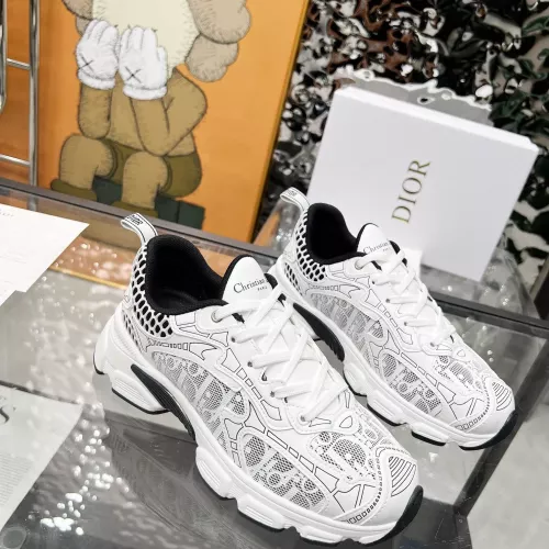 Cheap Christian Dior Casual Shoes For Men #1373483 Replica Wholesale [$105.00 USD] [ITEM#1373483] on Replica Christian Dior Casual Shoes