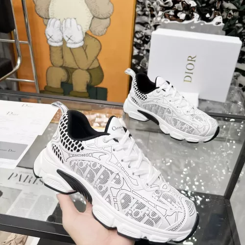 Cheap Christian Dior Casual Shoes For Men #1373483 Replica Wholesale [$105.00 USD] [ITEM#1373483] on Replica Christian Dior Casual Shoes