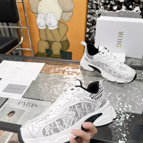 Cheap Christian Dior Casual Shoes For Men #1373483 Replica Wholesale [$105.00 USD] [ITEM#1373483] on Replica Christian Dior Casual Shoes