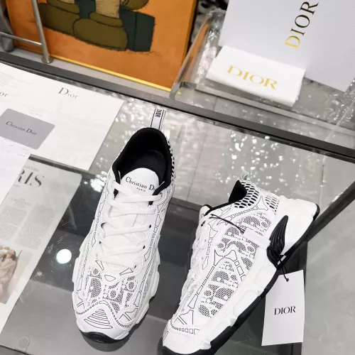 Cheap Christian Dior Casual Shoes For Men #1373483 Replica Wholesale [$105.00 USD] [ITEM#1373483] on Replica Christian Dior Casual Shoes