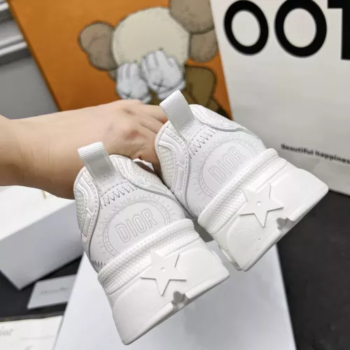 Cheap Christian Dior Casual Shoes For Women #1373484 Replica Wholesale [$102.00 USD] [ITEM#1373484] on Replica Christian Dior Casual Shoes