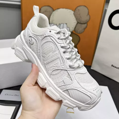 Cheap Christian Dior Casual Shoes For Men #1373485 Replica Wholesale [$102.00 USD] [ITEM#1373485] on Replica Christian Dior Casual Shoes