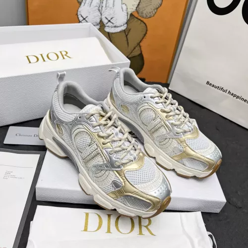 Cheap Christian Dior Casual Shoes For Women #1373486 Replica Wholesale [$102.00 USD] [ITEM#1373486] on Replica Christian Dior Casual Shoes