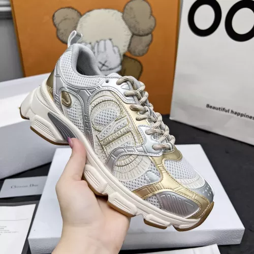 Cheap Christian Dior Casual Shoes For Women #1373486 Replica Wholesale [$102.00 USD] [ITEM#1373486] on Replica Christian Dior Casual Shoes