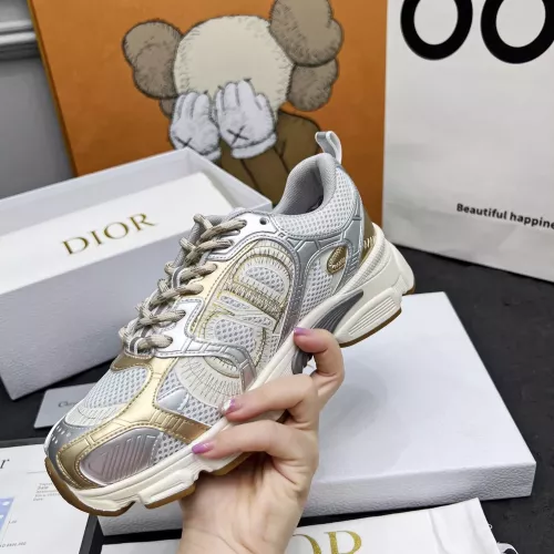 Cheap Christian Dior Casual Shoes For Women #1373486 Replica Wholesale [$102.00 USD] [ITEM#1373486] on Replica Christian Dior Casual Shoes