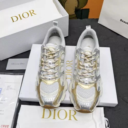 Cheap Christian Dior Casual Shoes For Women #1373486 Replica Wholesale [$102.00 USD] [ITEM#1373486] on Replica Christian Dior Casual Shoes