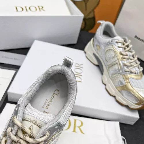 Cheap Christian Dior Casual Shoes For Women #1373486 Replica Wholesale [$102.00 USD] [ITEM#1373486] on Replica Christian Dior Casual Shoes