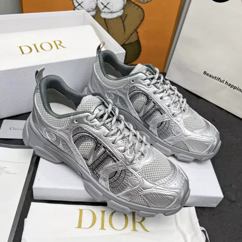 Cheap Christian Dior Casual Shoes For Women #1373488 Replica Wholesale [$102.00 USD] [ITEM#1373488] on Replica Christian Dior Casual Shoes